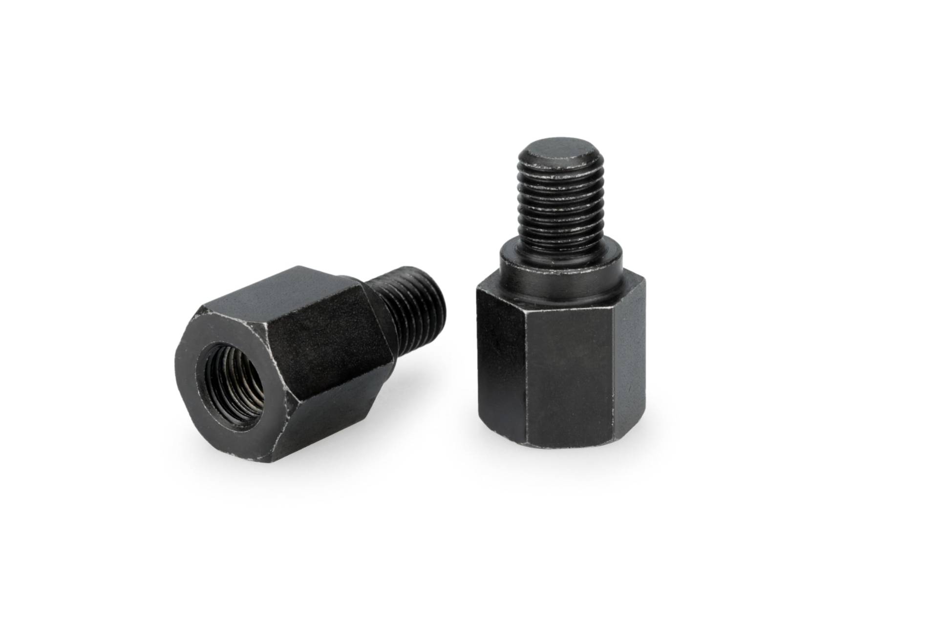 Puig 21970N Rückspiegeladapter für Befestigung am Lenker Schwarz Puig 21970N Rückspiegeladapter für Befestigung am Lenker Schwarz von Puig