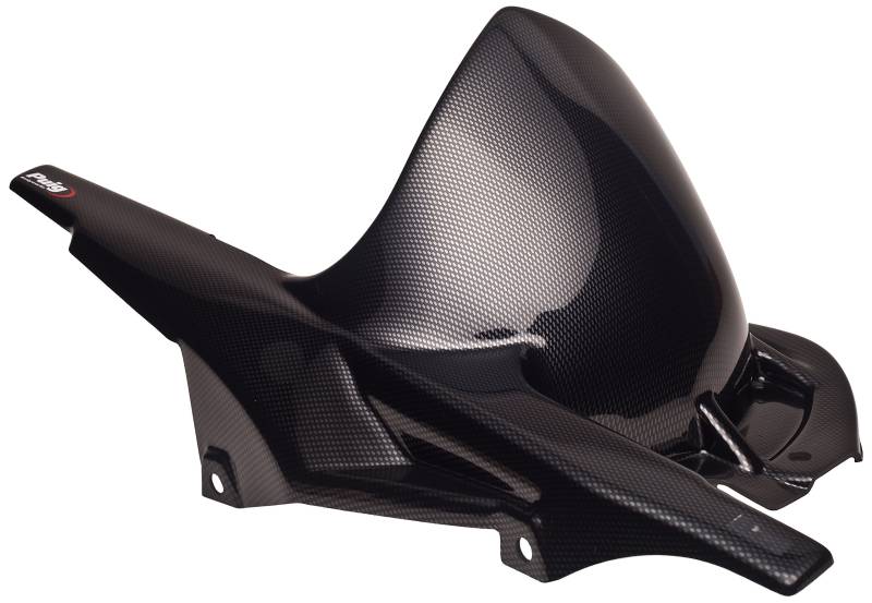 Hinten Schutzblech Puig BMW F 800 R 09–14, F 800 R 2015 Carbonlook von Puig Tec