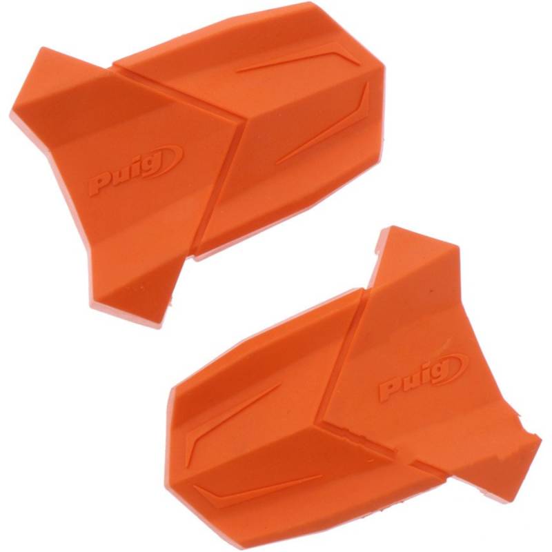Kappen für sturzpad orange puig von Puig