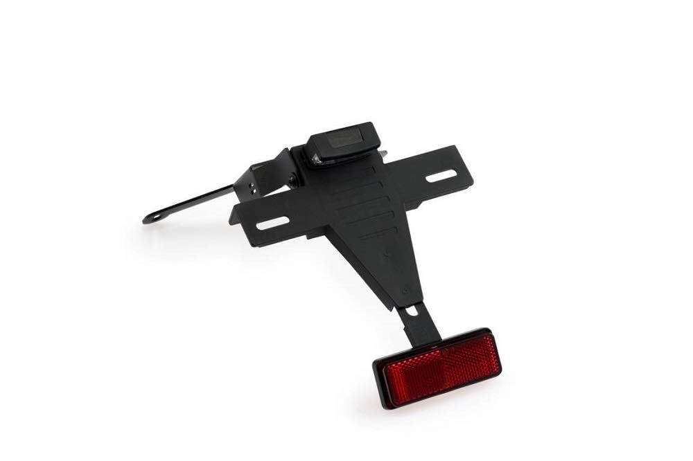 Kennzeichenhalter Puig für Yamaha T-Max 500 2008-2011 Kennzeichenhalter Puig für Yamaha T-Max 500 2008-2011 von Puig