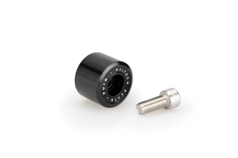PUIG 20352N Griffschutz-Adapter Schwarz von Puig
