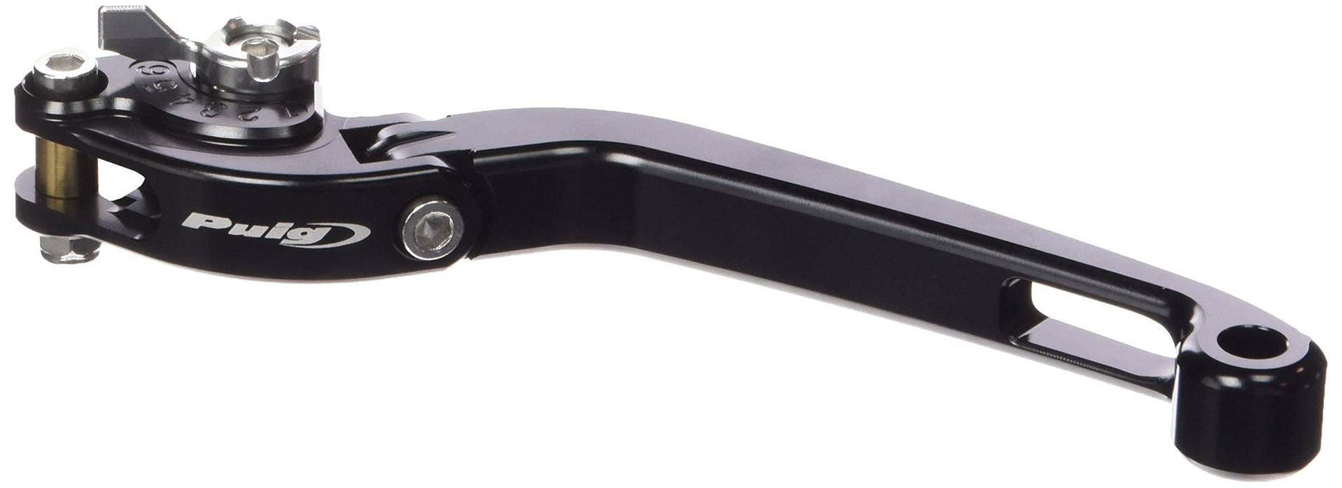 PUIG 210NP 3.0 Kupplungshebel. Schwarz klappbar mit Wahlschalter Silber PUIG 210NP 3.0 Kupplungshebel. Schwarz klappbar mit Wahlschalter Silber von Puig