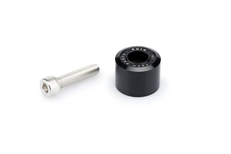 PUIG 3776N Griffschutz-Adapter Schwarz von Puig
