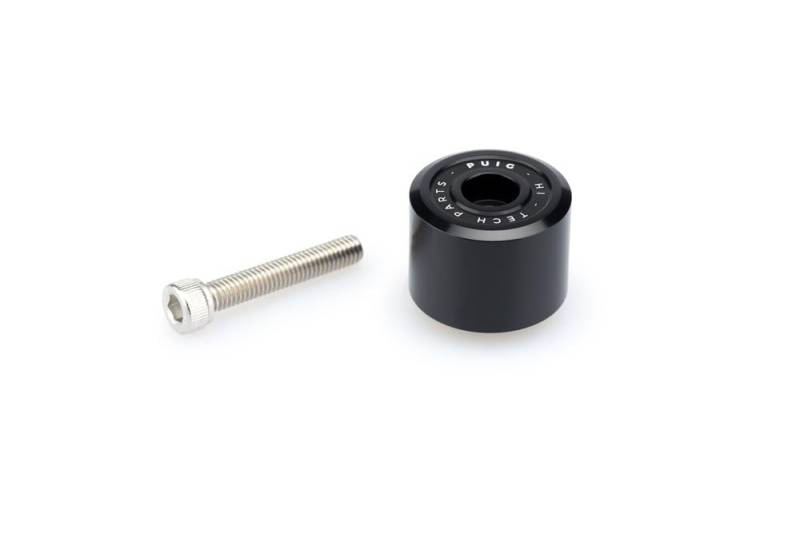 PUIG 3801N Griffschutz-Adapter Schwarz von Puig