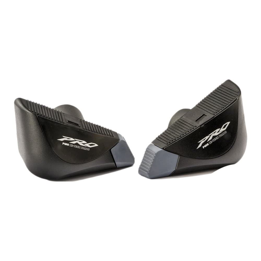 PUIG - 6468N/72 : Motorschutzkappen sicherungen nylon pro PUIG - 6468N/72 : Motorschutzkappen sicherungen nylon pro von Puig
