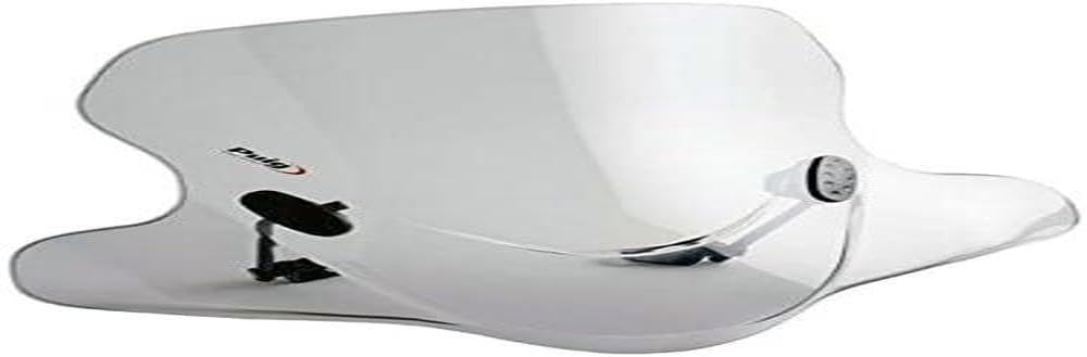 Puig 1683H Windschutzscheibe City Touring Piaggio Typhoon Transparent / Rauchgrau Puig 1683H Windschutzscheibe City Touring Piaggio Typhoon Transparent / Rauchgrau von Puig