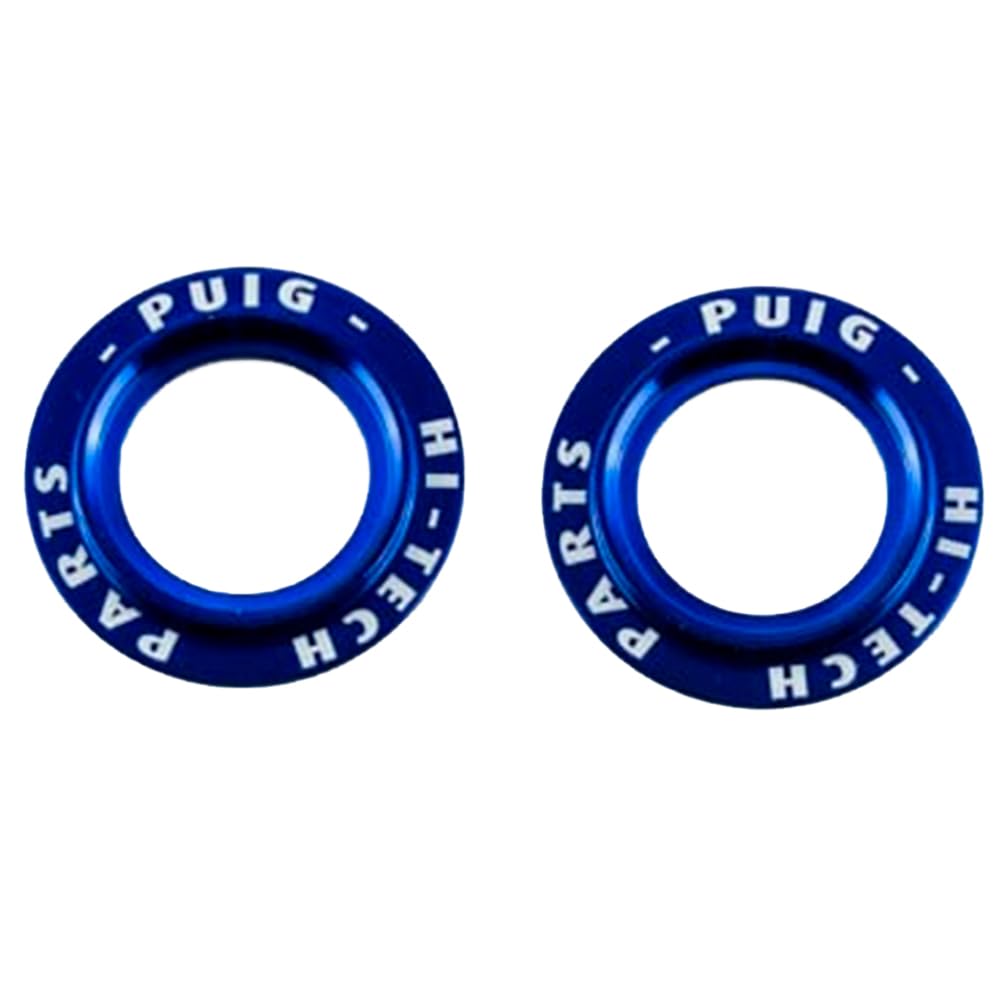 Puig 20271A Aluminiumringsatz Blau Puig 20271A Aluminiumringsatz Blau von Puig