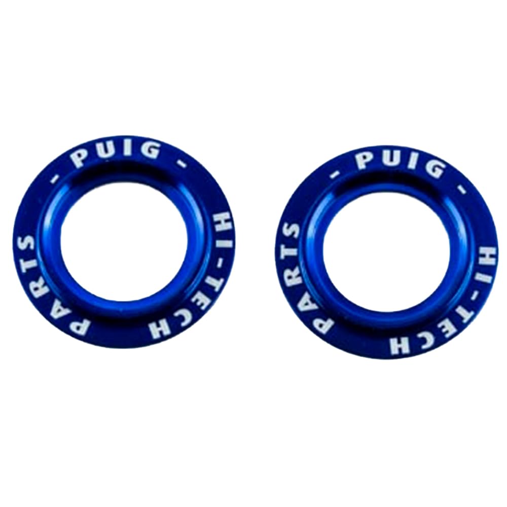 Puig 20271A Aluminiumringsatz Blau von Puig