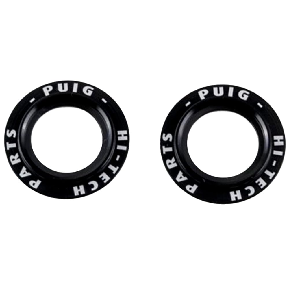 Puig 20271N Aluminiumringsatz Schwarz Puig 20271N Aluminiumringsatz Schwarz von Puig