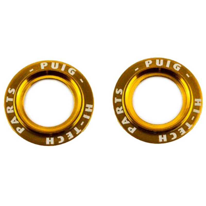 Puig 20271O Aluminiumringsatz Gold von Puig