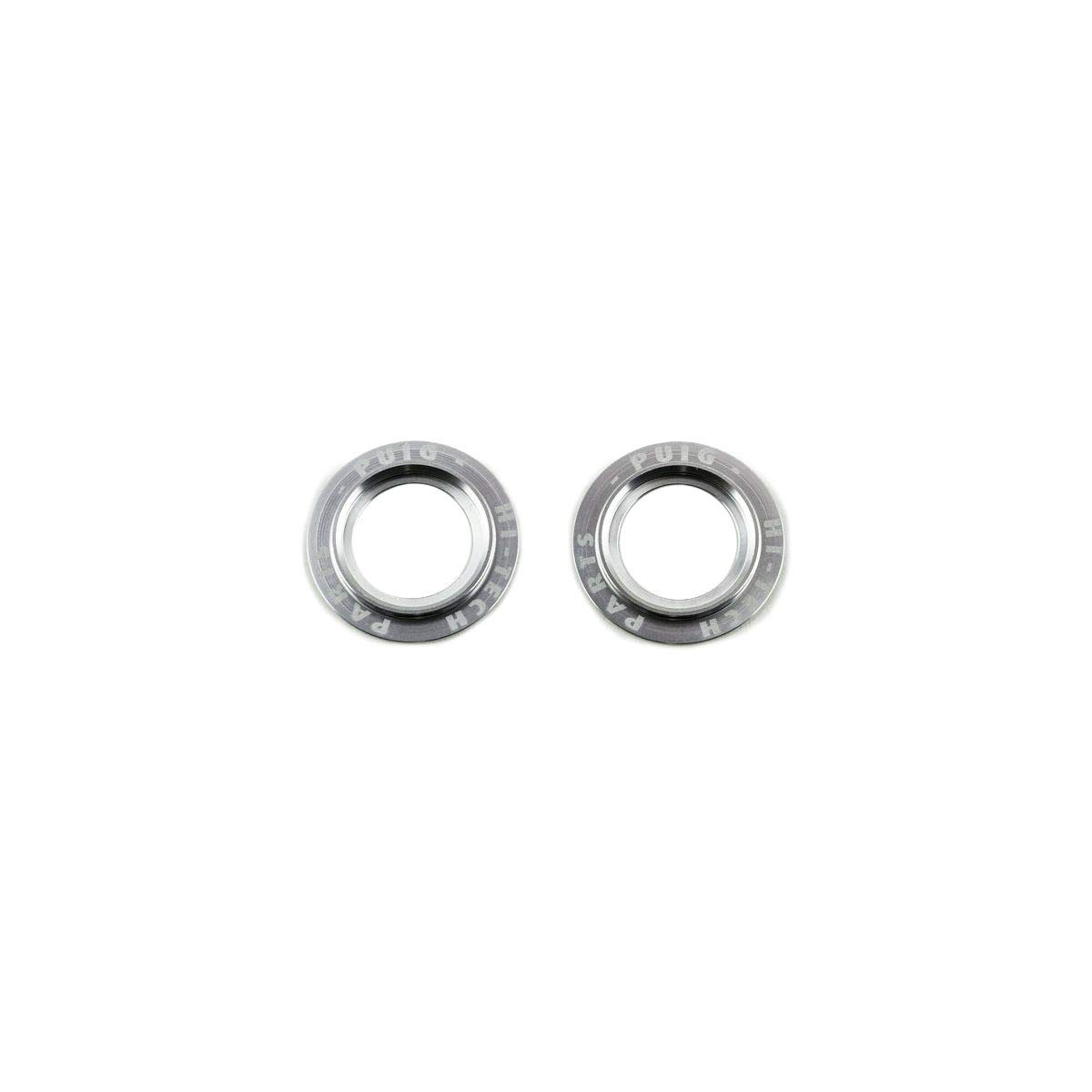 Puig 20271P Aluminiumringsatz Silber Puig 20271P Aluminiumringsatz Silber von Puig