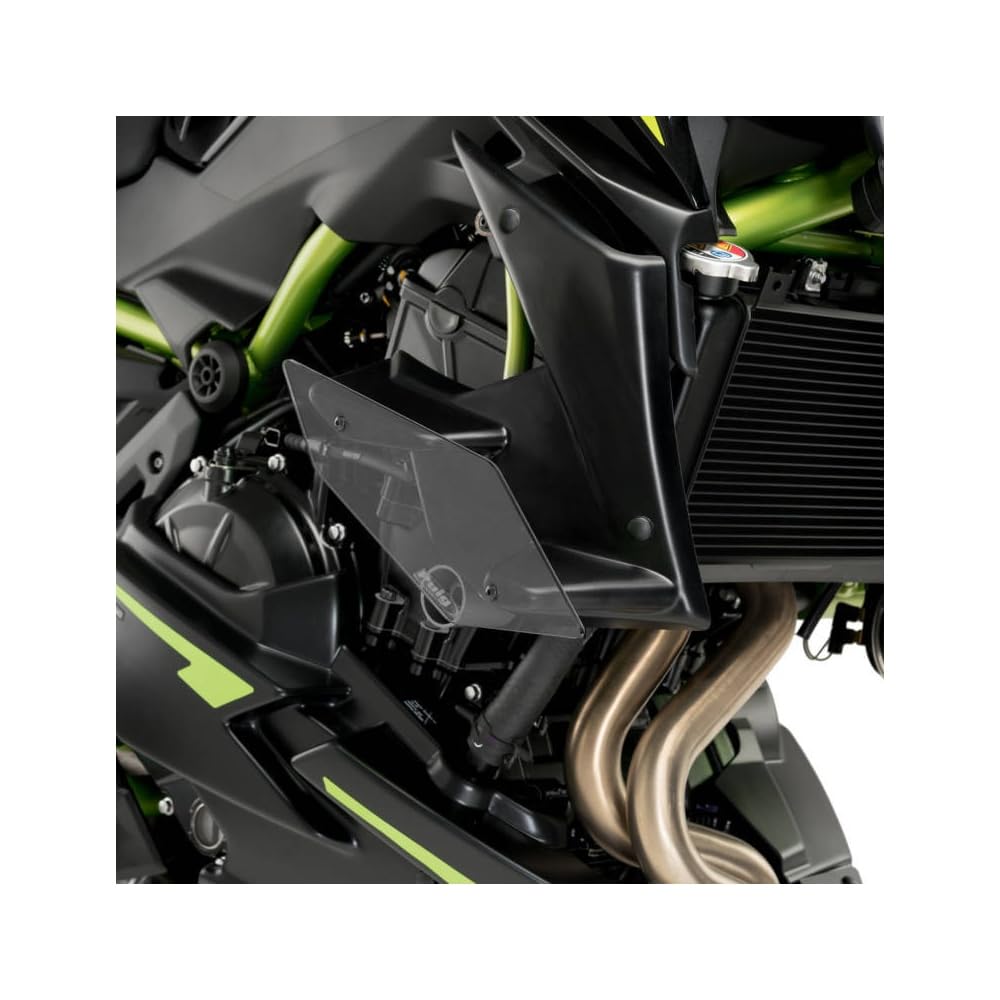 Puig 20328N Downforce Naked Spoiler Schwarz Puig 20328N Downforce Naked Spoiler Schwarz von Puig