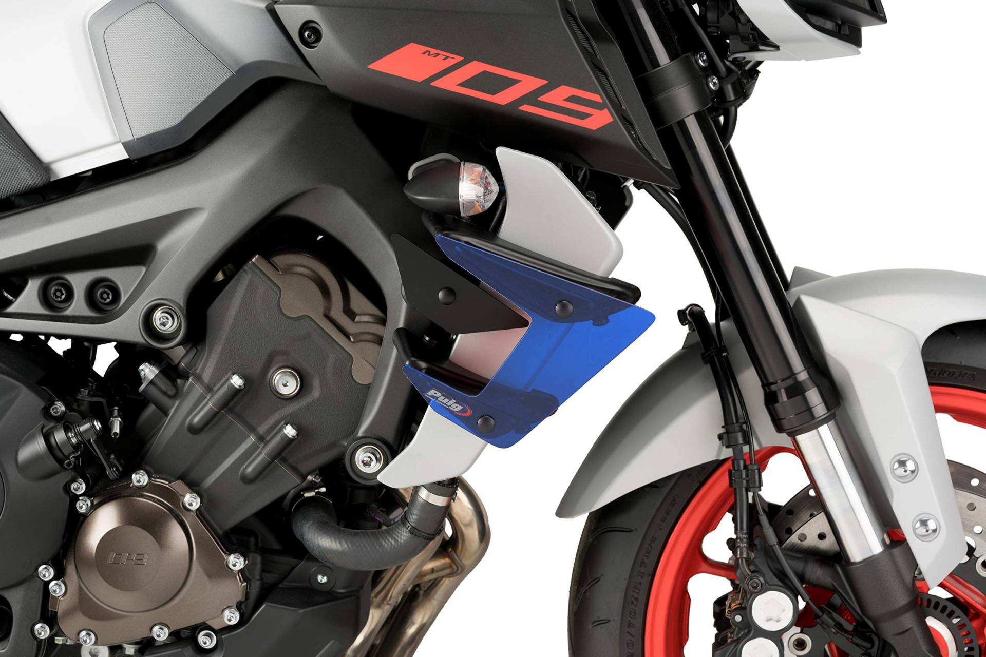 Puig 20380A Downforce Naked Spoiler Blau Puig 20380A Downforce Naked Spoiler Blau von Puig