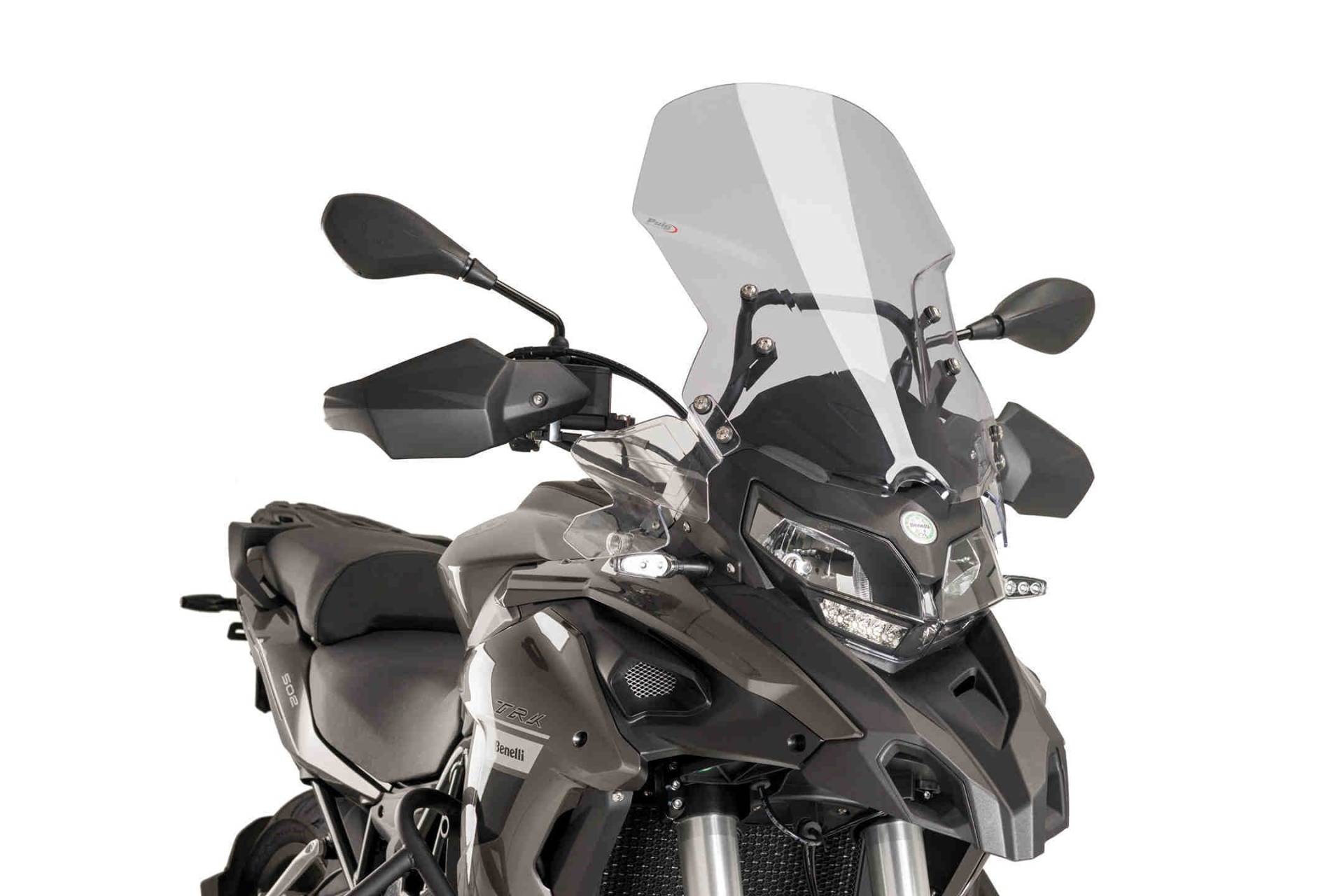 Puig 20487W Spezieller Seitlicher Tankprotektor Transparent Puig 20487W Spezieller Seitlicher Tankprotektor Transparent von Puig