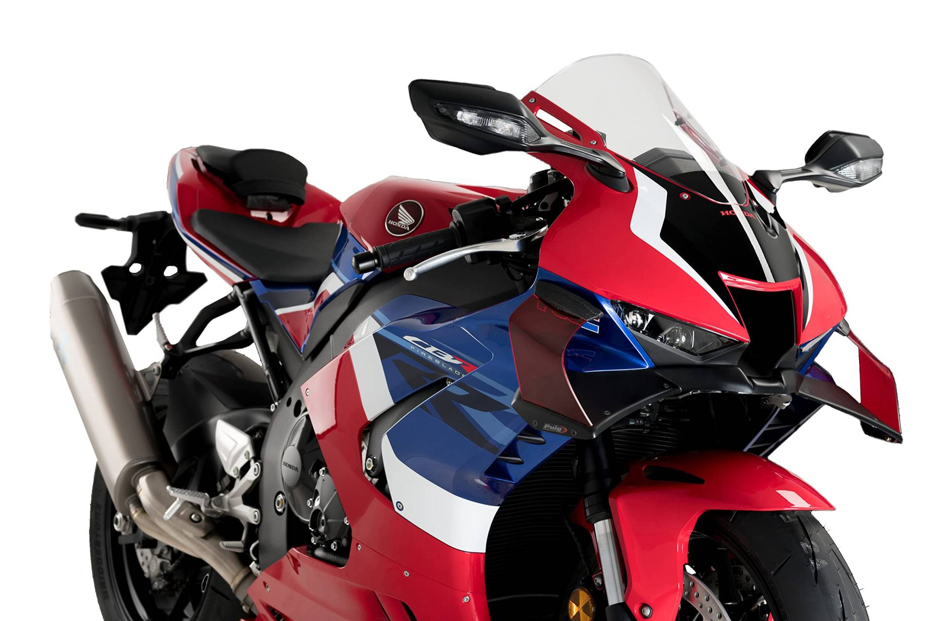 Puig 20508R Frontspoiler GP Rot Puig 20508R Frontspoiler GP Rot von Puig