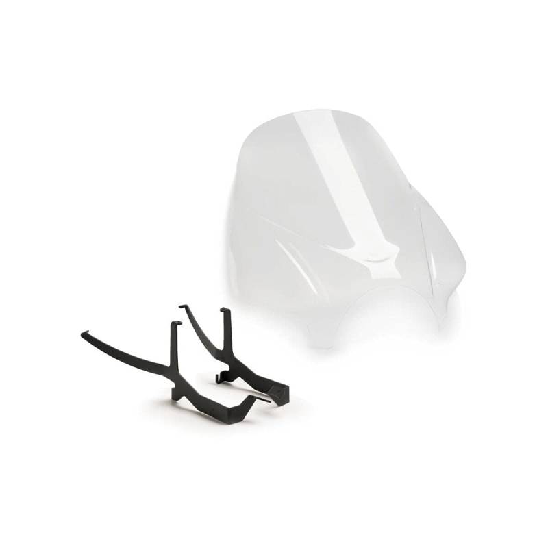 Puig 20527W Windschutzscheibe New Generation Touring Transparent von Puig