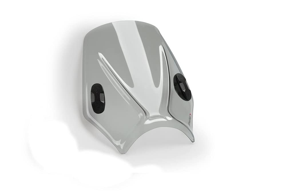 Puig 20603W Spezieller Seitlicher Tankprotektor Transparent Puig 20603W Spezieller Seitlicher Tankprotektor Transparent von Puig