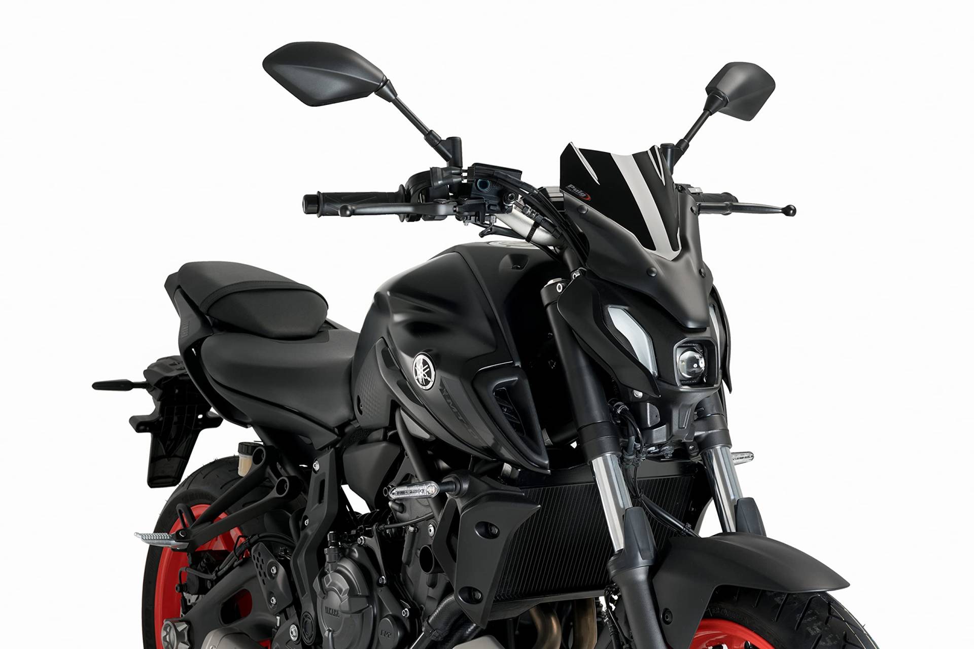 Puig 20618N Carenabris New Generation Sport Schwarz Puig 20618N Carenabris New Generation Sport Schwarz von Puig