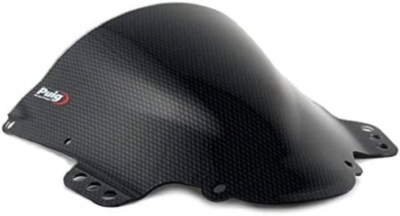Puig 2072C Kuppel Racing Suzuki GSX-R1000 05-06, Schwarz von Puig