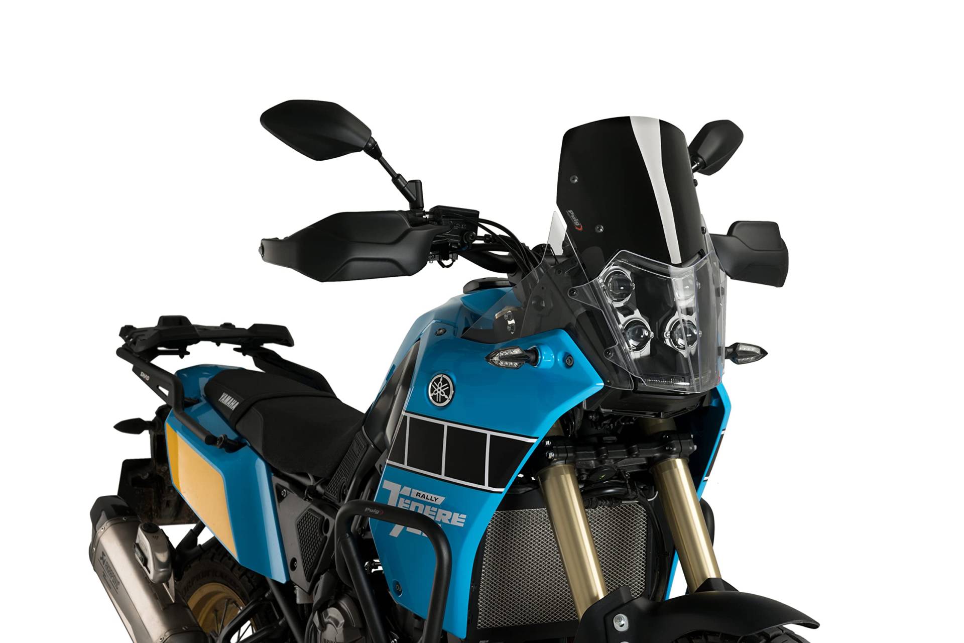 Puig 20834N Sportscheibe Schwarz Puig 20834N Sportscheibe Schwarz von Puig
