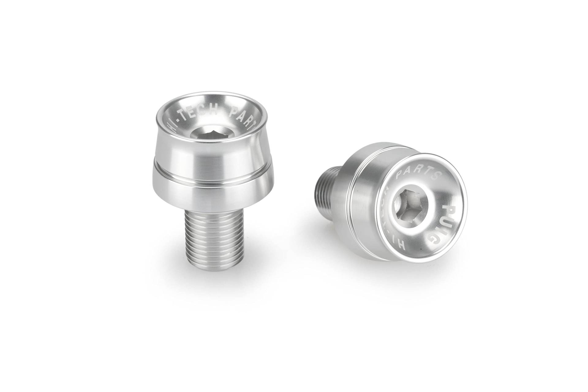 Puig 20858P Lenkerenden Modell Speed Silber Puig 20858P Lenkerenden Modell Speed Silber von Puig