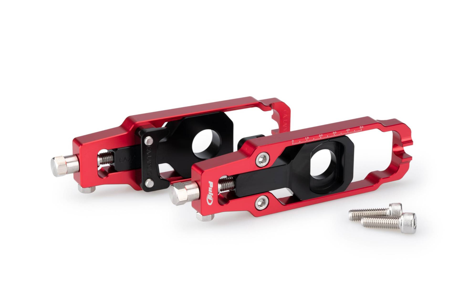 Puig 20999R Kettenspanner Rot Puig 20999R Kettenspanner Rot von Puig