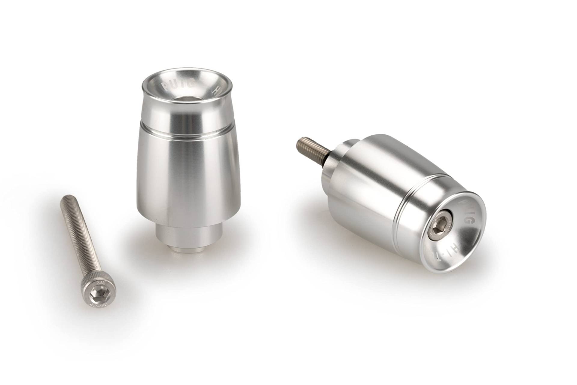 Puig 21009P Lenkerenden Modell Sport für Honda Silber Puig 21009P Lenkerenden Modell Sport für Honda Silber von Puig