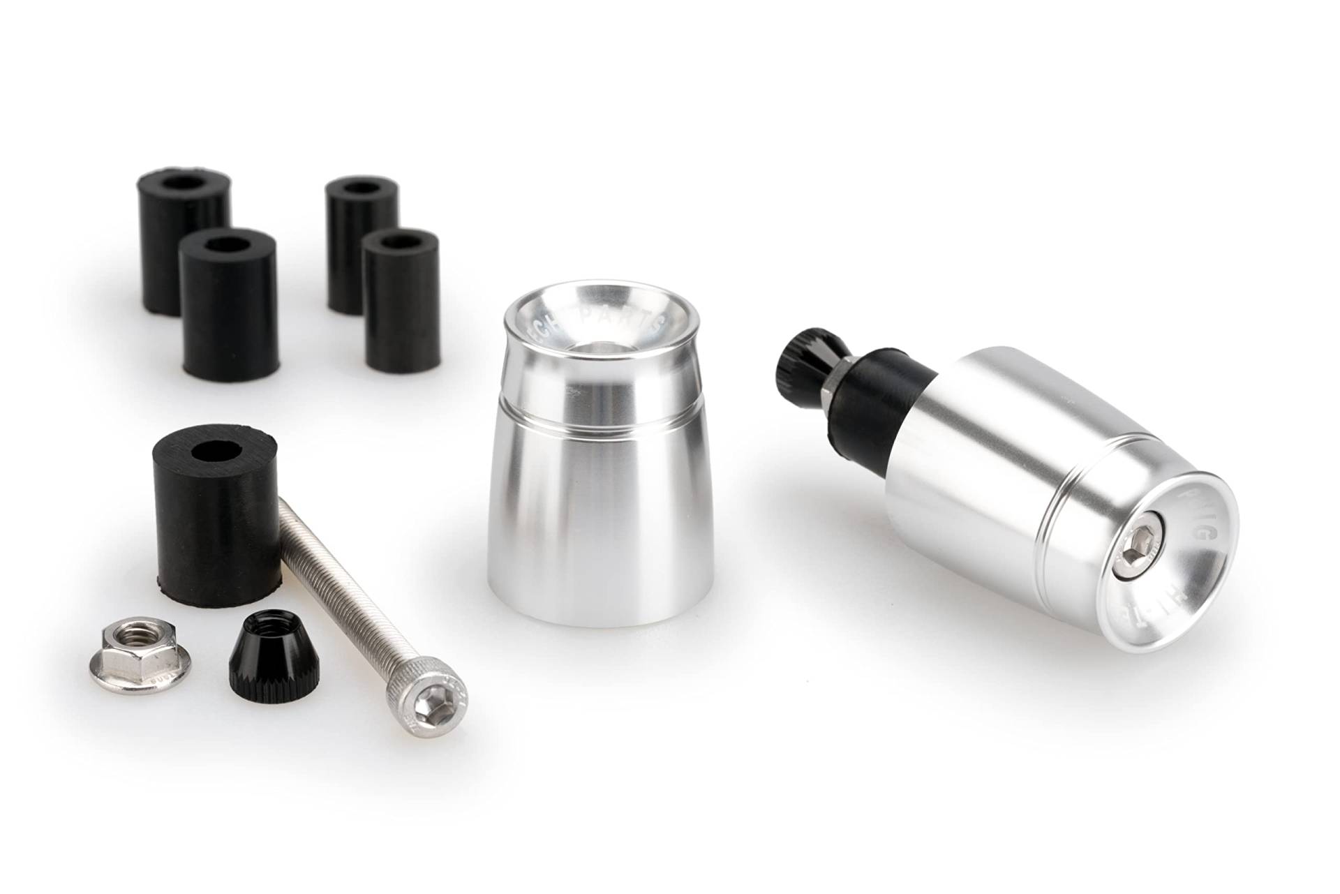Puig 21011P Lenkerenden Modell Sport Silber Puig 21011P Lenkerenden Modell Sport Silber von Puig