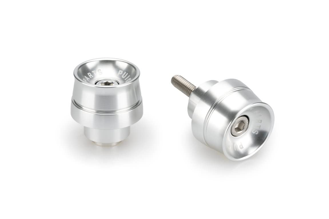Puig 21012P Lenkerenden Modell Speed Silber Puig 21012P Lenkerenden Modell Speed Silber von Puig
