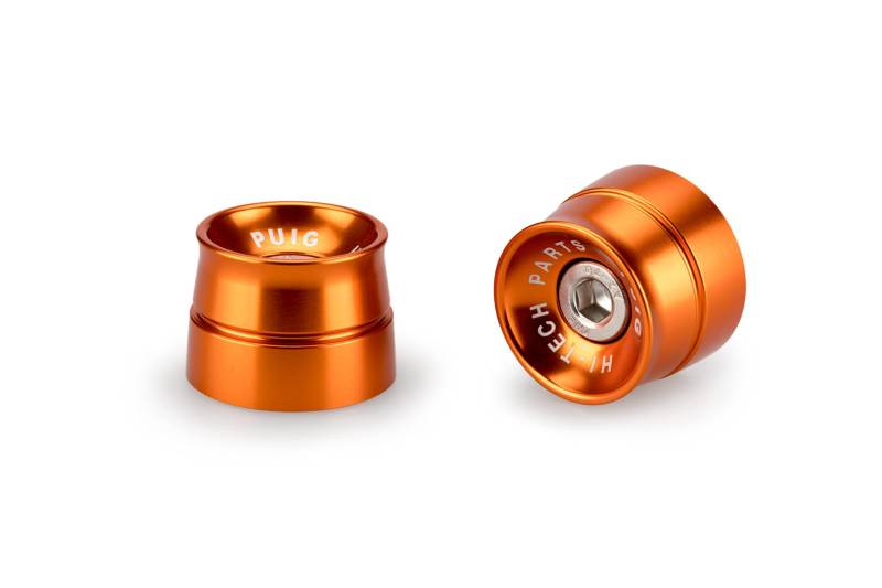 Puig 21013T Lenkerenden Modell Speed Orange von Puig