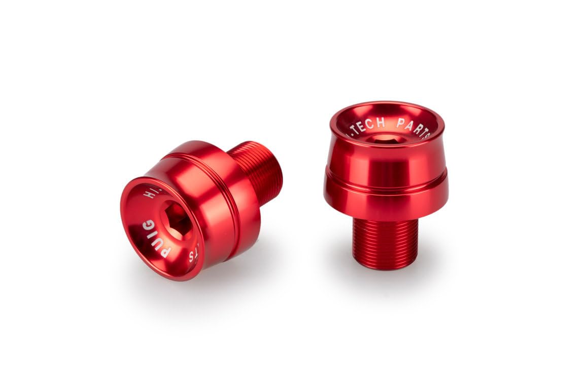 Puig 21014R Lenkerenden Modell Speed Rot Puig 21014R Lenkerenden Modell Speed Rot von Puig