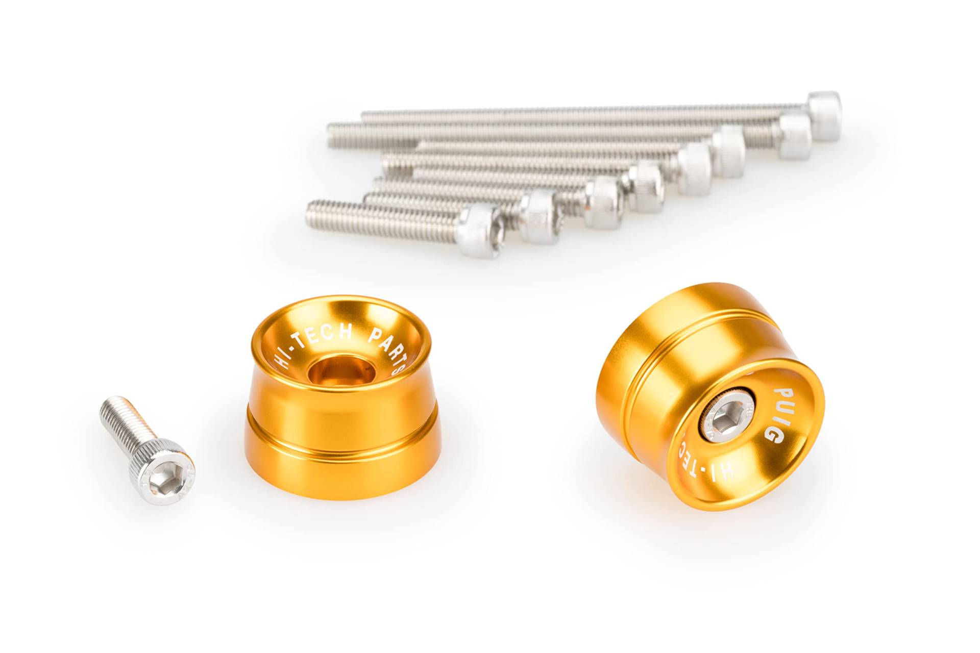 Puig 21030O Lenkerenden Modell Speed für Suzuki/Yamaha Gold Puig 21030O Lenkerenden Modell Speed für Suzuki/Yamaha Gold von Puig