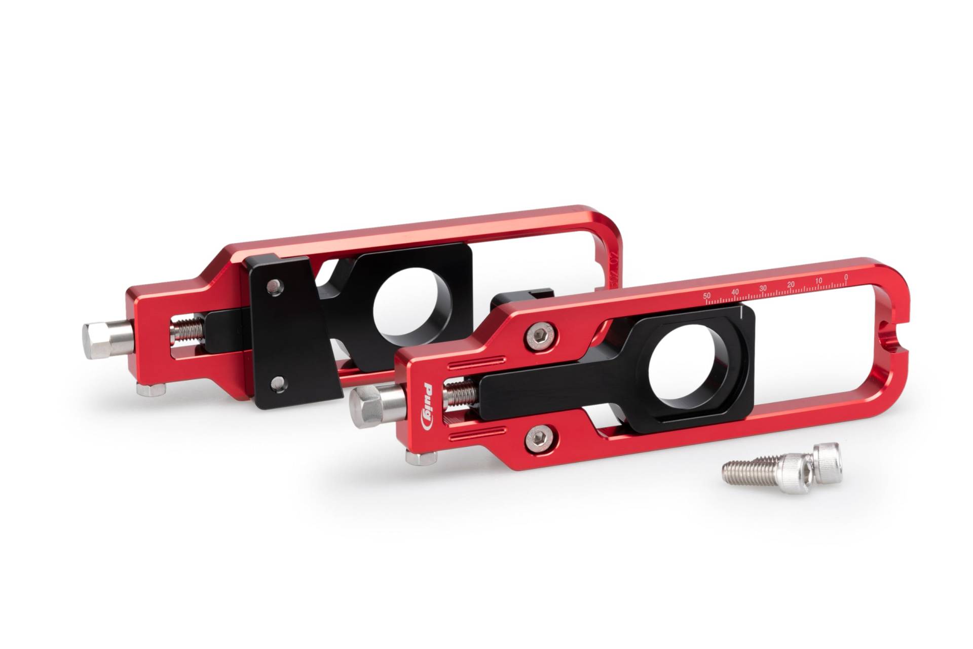 Puig 21038R Kettenspanner Rot Puig 21038R Kettenspanner Rot von Puig