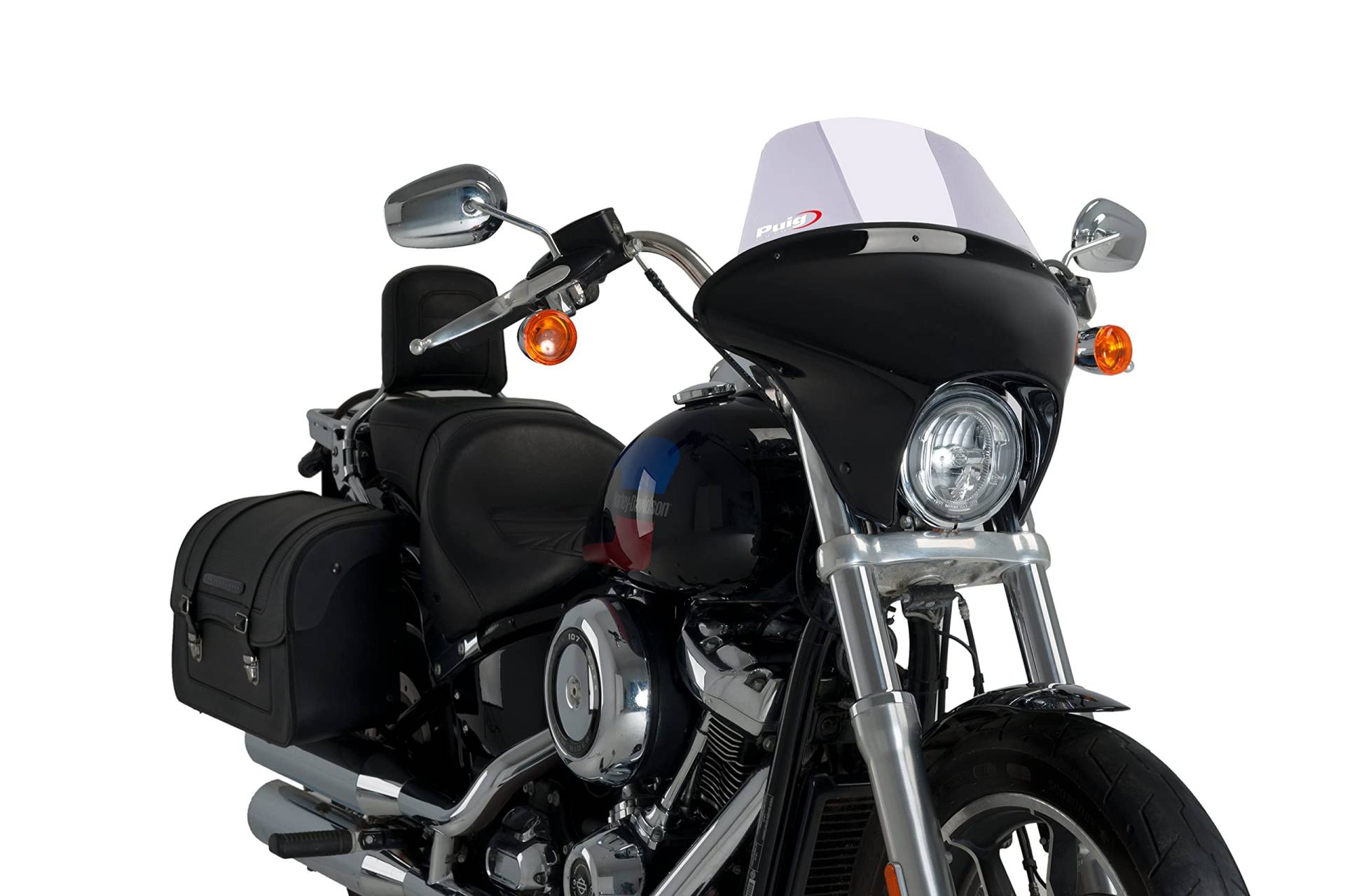 Puig 21052W Windschutzscheibe Batwing SML Touring Transparent Puig 21052W Windschutzscheibe Batwing SML Touring Transparent von Puig