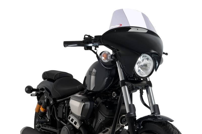 Puig 21078H Windschutzscheibe Batwing SML Touring Getönt von Puig