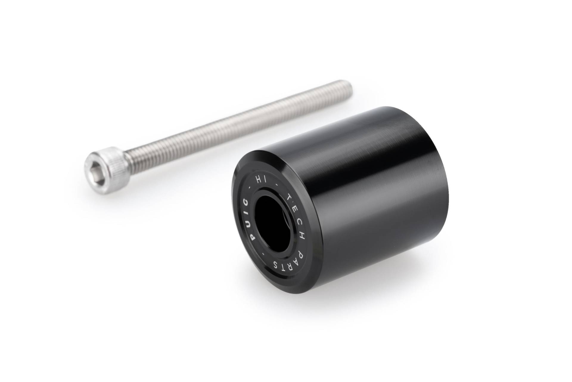 Puig 21178N Rückspiegeladapter für Befestigung an den Lenkerenden Schwarz Puig 21178N Rückspiegeladapter für Befestigung an den Lenkerenden Schwarz von Puig