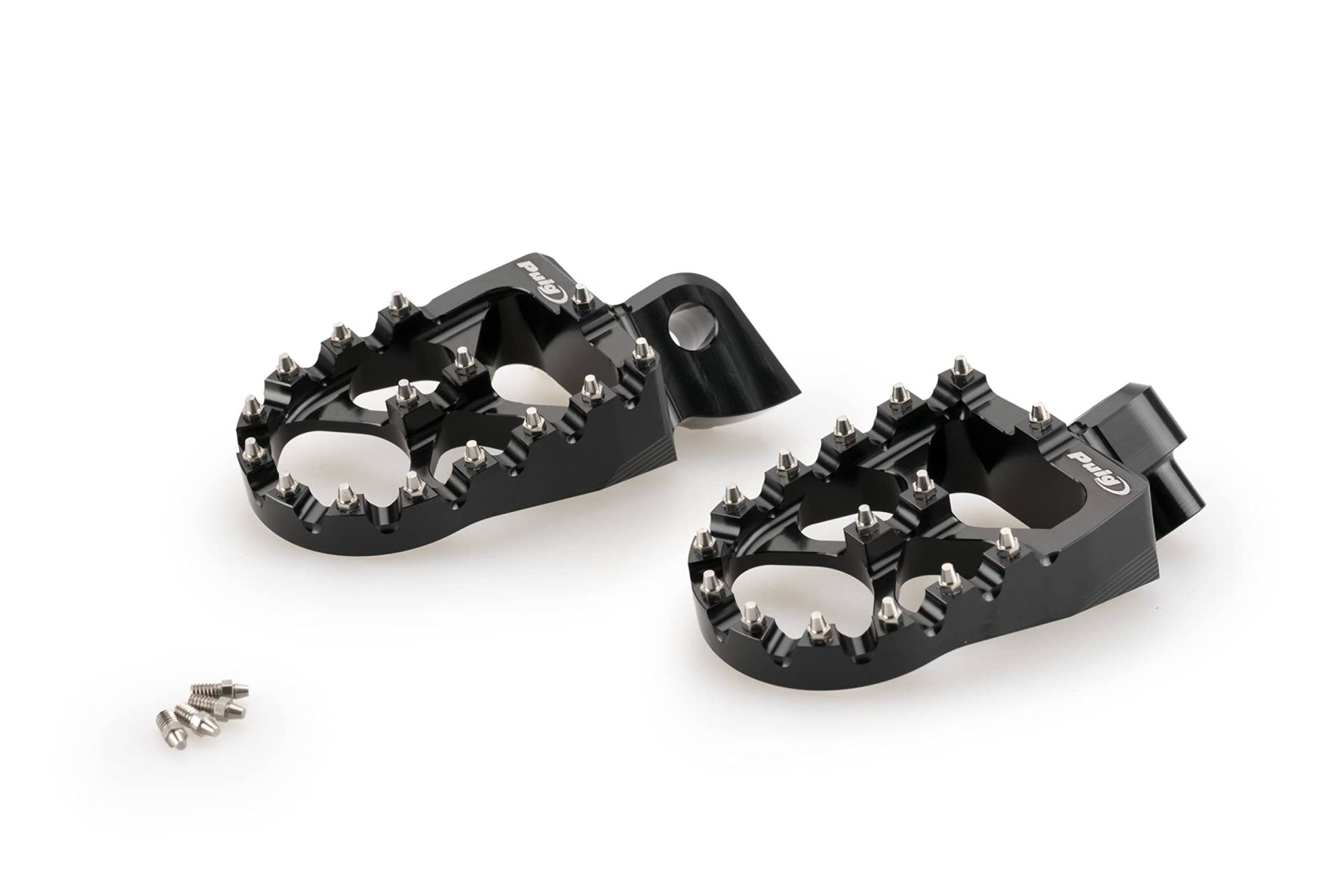 Puig 21203N Fussrasten Off-Road Schwarz Puig 21203N Fussrasten Off-Road Schwarz von Puig