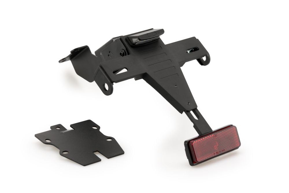 Puig 21248N Kennzeichenhalter Schwarz Puig 21248N Kennzeichenhalter Schwarz von Puig