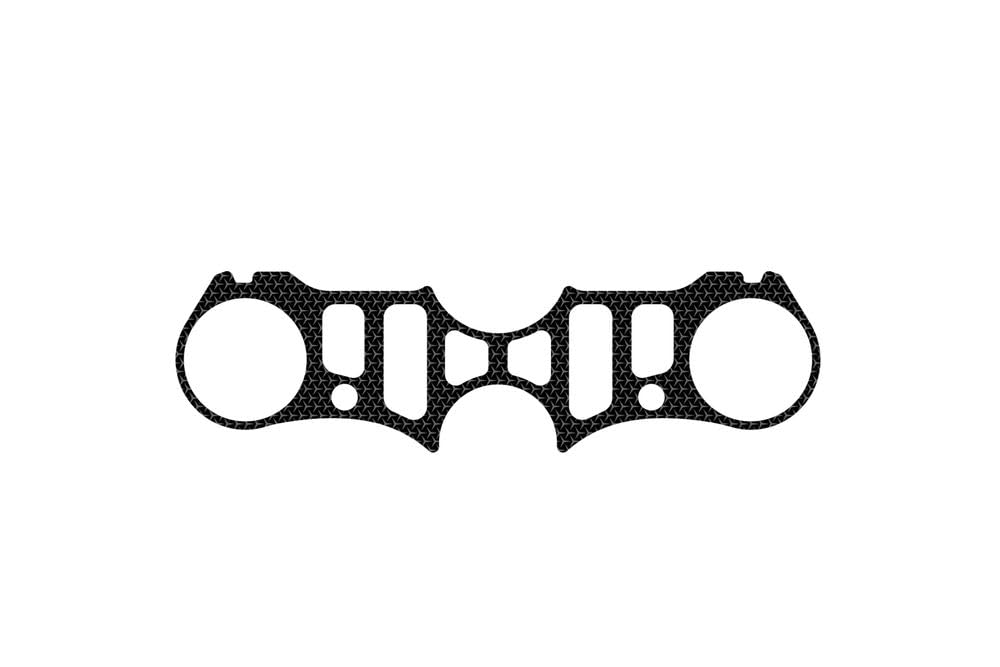 Puig 21251U Naked Yoke Protector Grau Puig 21251U Naked Yoke Protector Grau von Puig