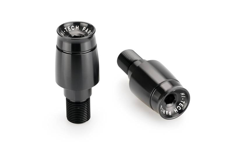 Puig 21291N Lenkerenden Modell Sport Schwarz von Puig