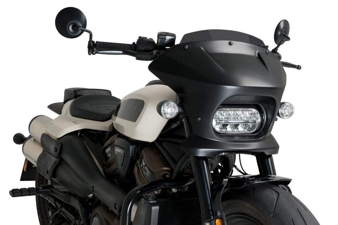 Puig 21325F Verkleidungscheibe Fury Sport Stark Getönt Puig 21325F Verkleidungscheibe Fury Sport Stark Getönt von Puig