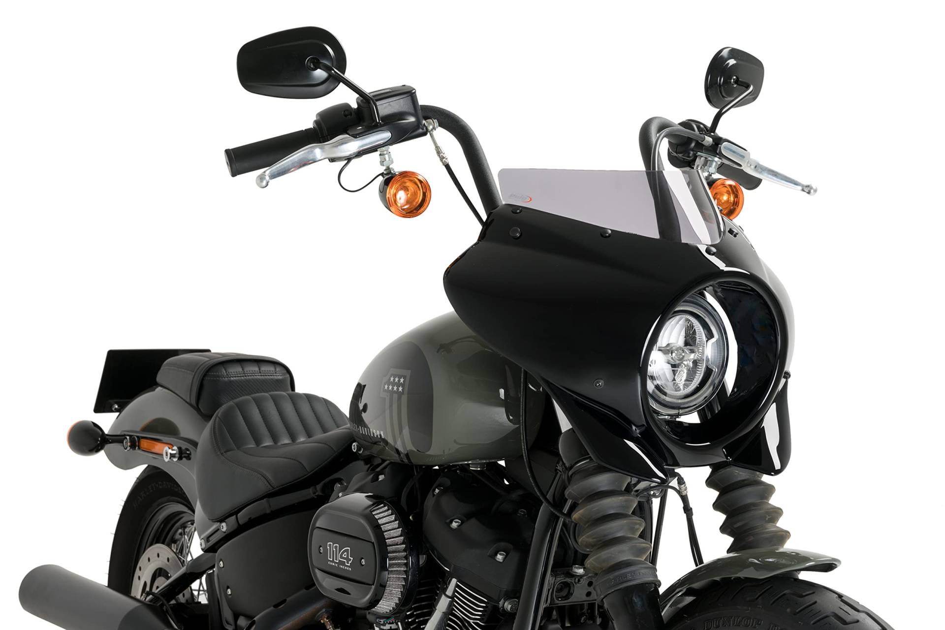 Puig 21331H Verkleidungscheibe Mirage Sport Getönt Puig 21331H Verkleidungscheibe Mirage Sport Getönt von Puig