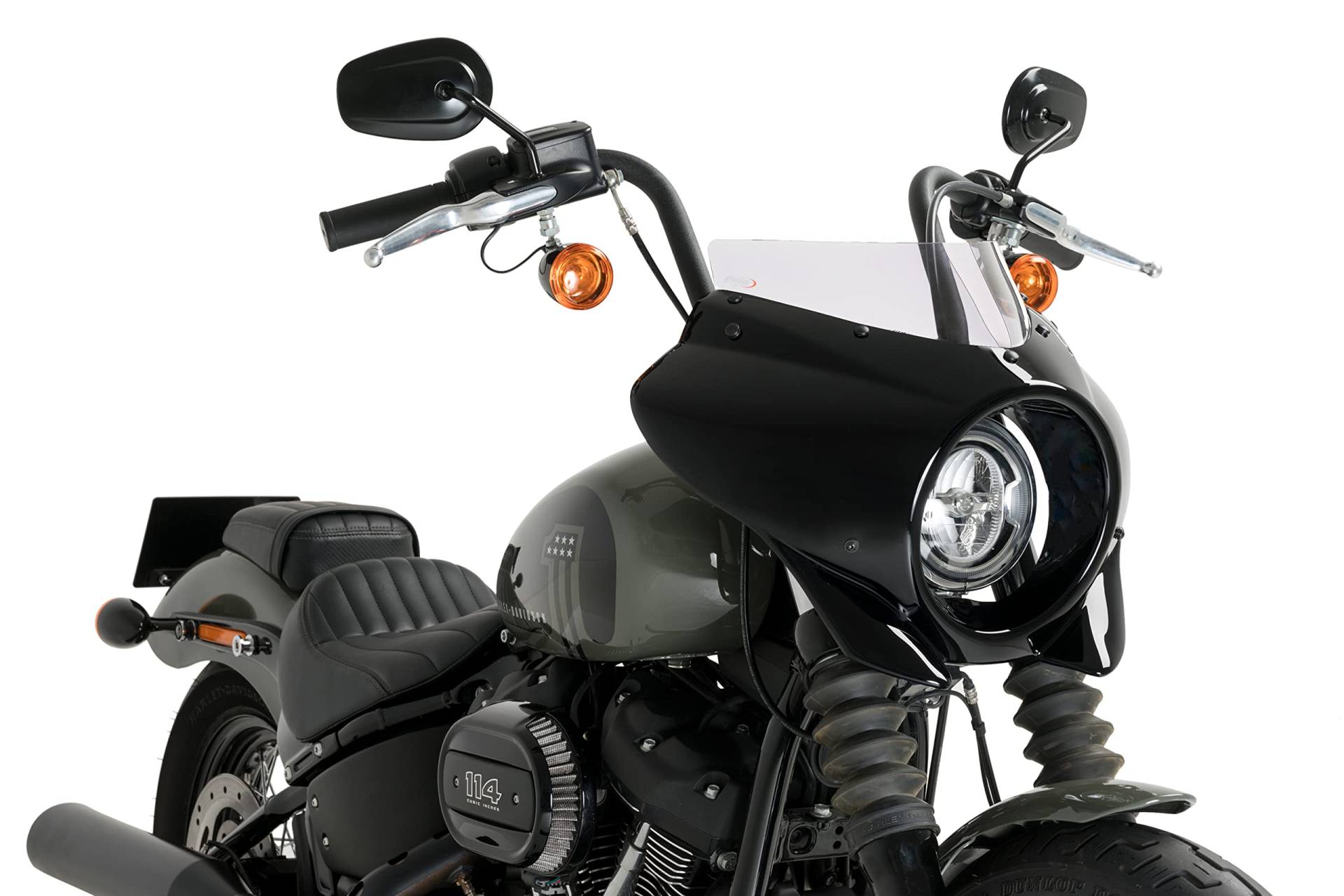 Puig 21331W Verkleidungscheibe Mirage Sport Transparent Puig 21331W Verkleidungscheibe Mirage Sport Transparent von Puig