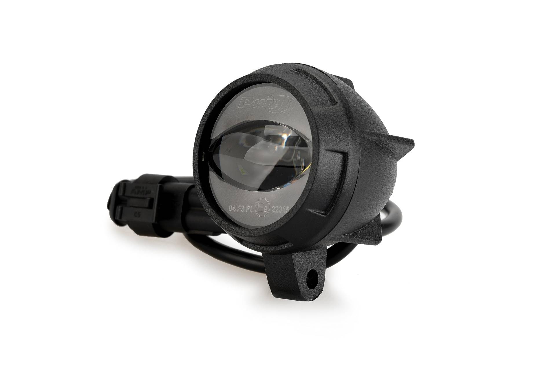 Puig 21373N Ersatzteile - Zusatzscheinwerfer Zugelassen - Stück Beam 2.0 Schwarz Puig 21373N Ersatzteile - Zusatzscheinwerfer Zugelassen - Stück Beam 2.0 Schwarz von Puig