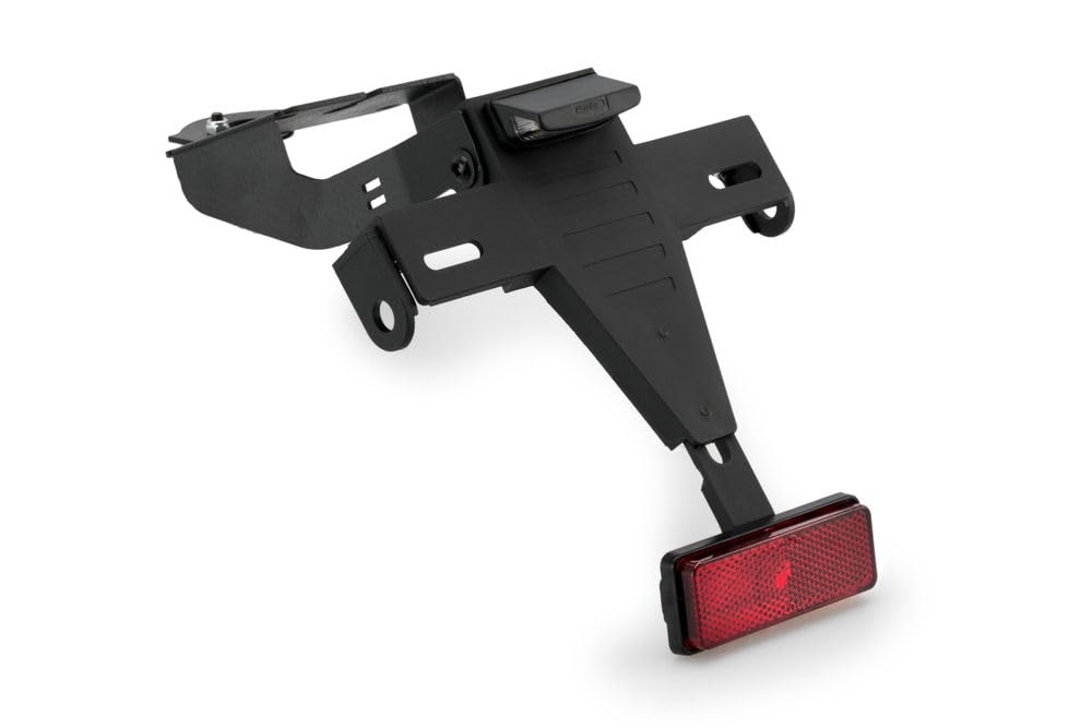 Puig 21411N Kennzeichenhalter Schwarz Puig 21411N Kennzeichenhalter Schwarz von Puig