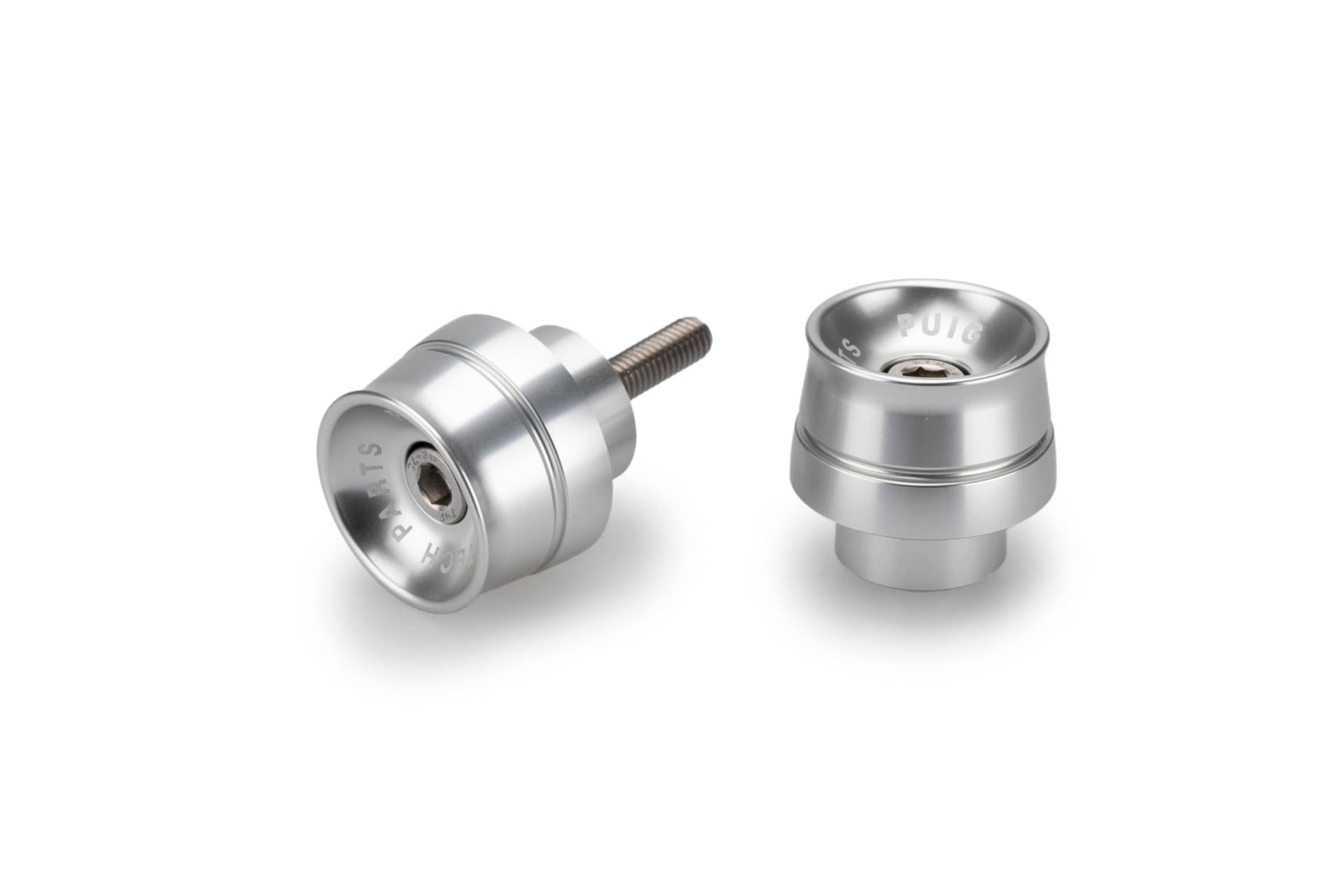 Puig 21426P Lenkerenden Modell Speed Silber Puig 21426P Lenkerenden Modell Speed Silber von Puig