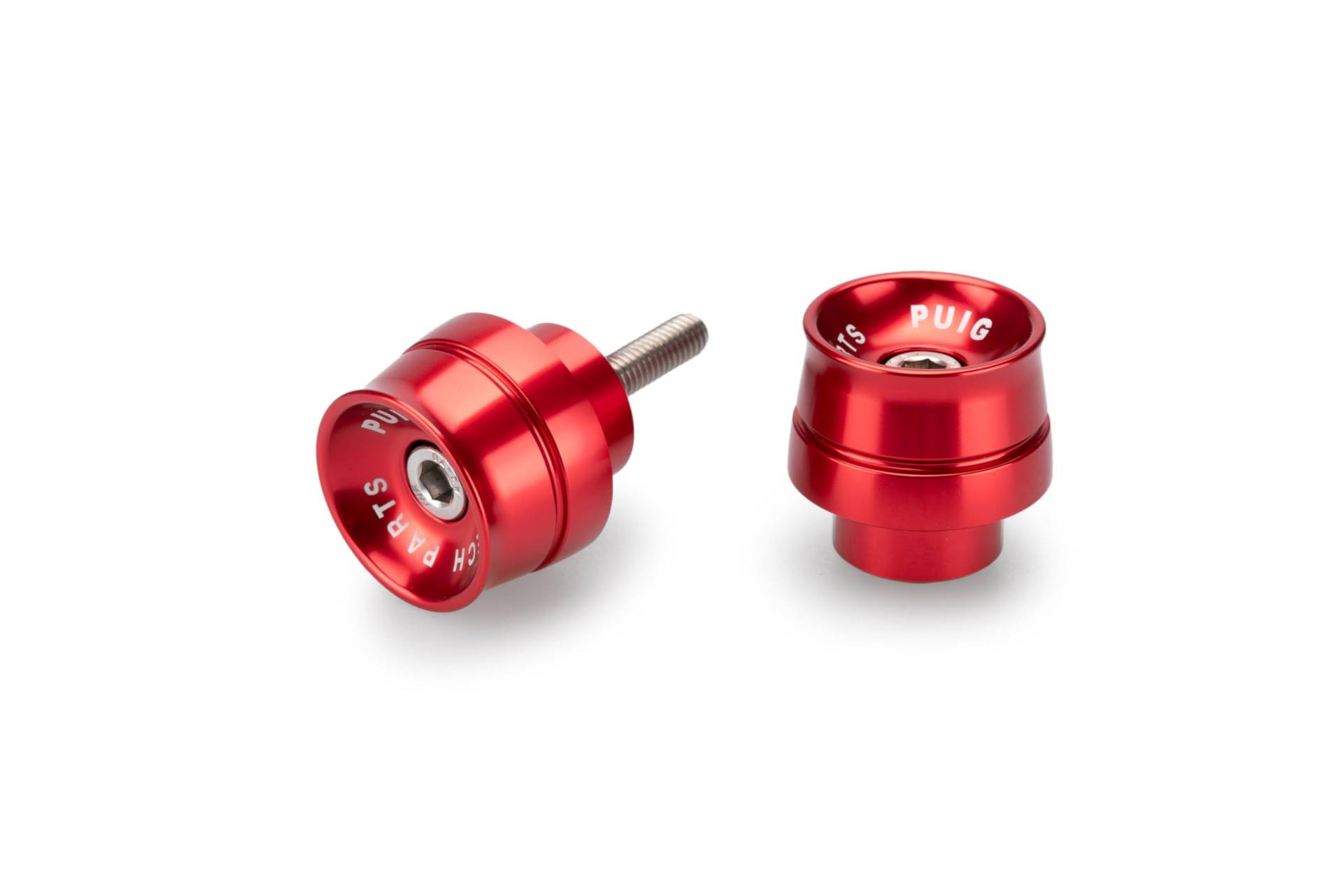Puig 21426R Lenkerenden Modell Speed Rot Puig 21426R Lenkerenden Modell Speed Rot von Puig