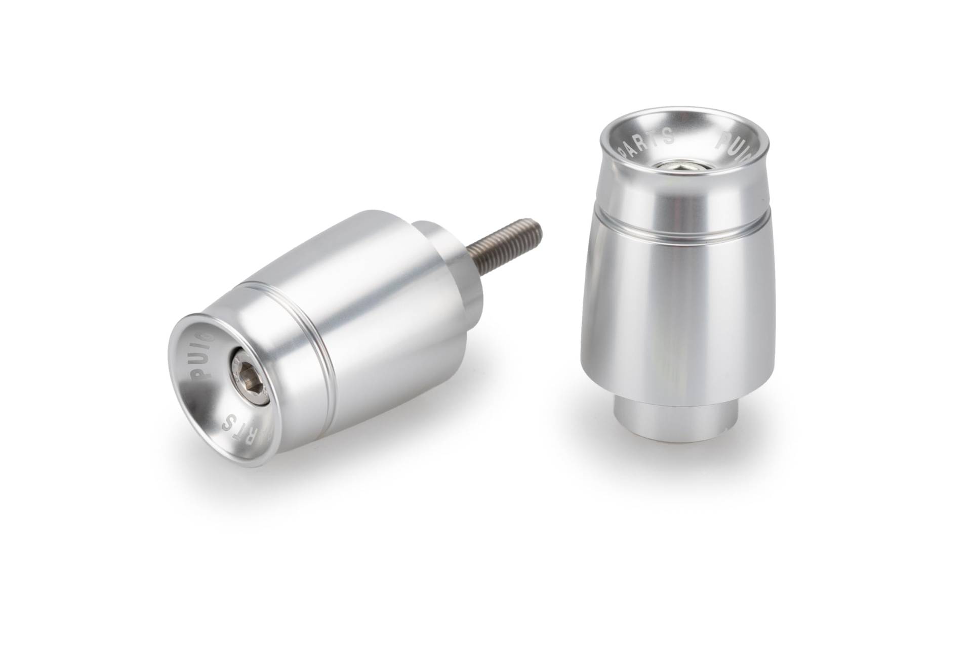 Puig 21427P Lenkerenden Modell Sport Silber Puig 21427P Lenkerenden Modell Sport Silber von Puig