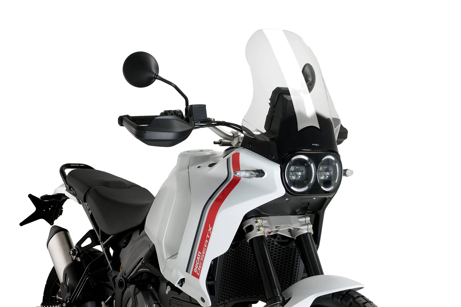 Puig 21437W Tourenscheibe Transparent Puig 21437W Tourenscheibe Transparent von Puig