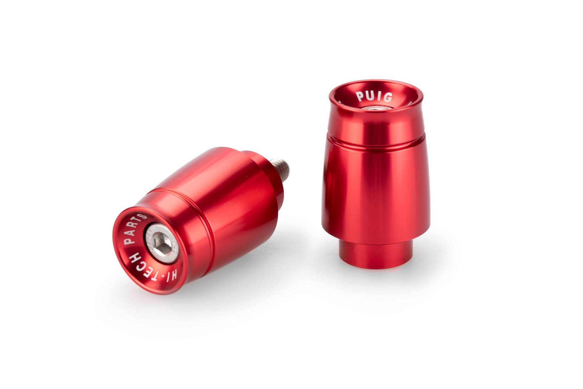 Puig 21449R Lenkerenden Modell Sport Rot Puig 21449R Lenkerenden Modell Sport Rot von Puig